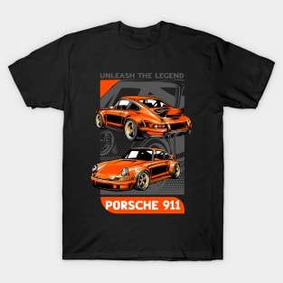 Porsche 911 Legend T-Shirt